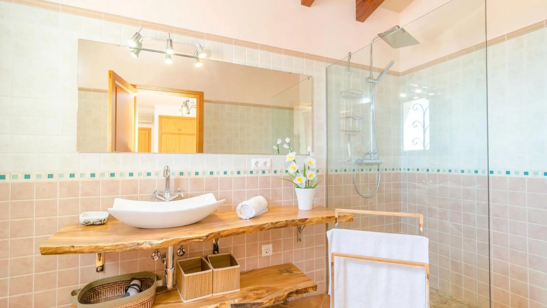 Can Marines Villa S'Horta