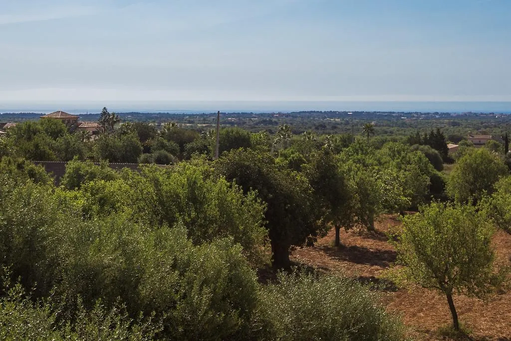 Can Marines Villa S'Horta