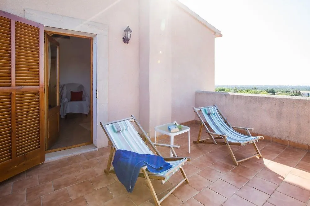 Can Marines Villa S'Horta