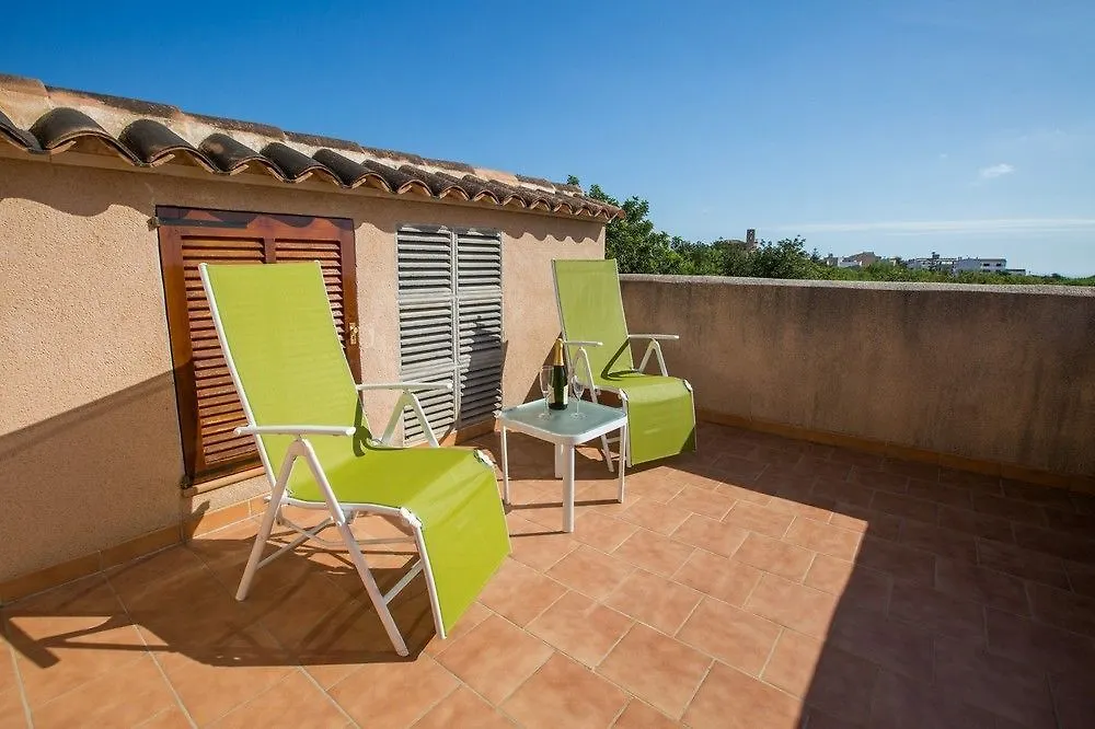 Can Marines Villa S'Horta