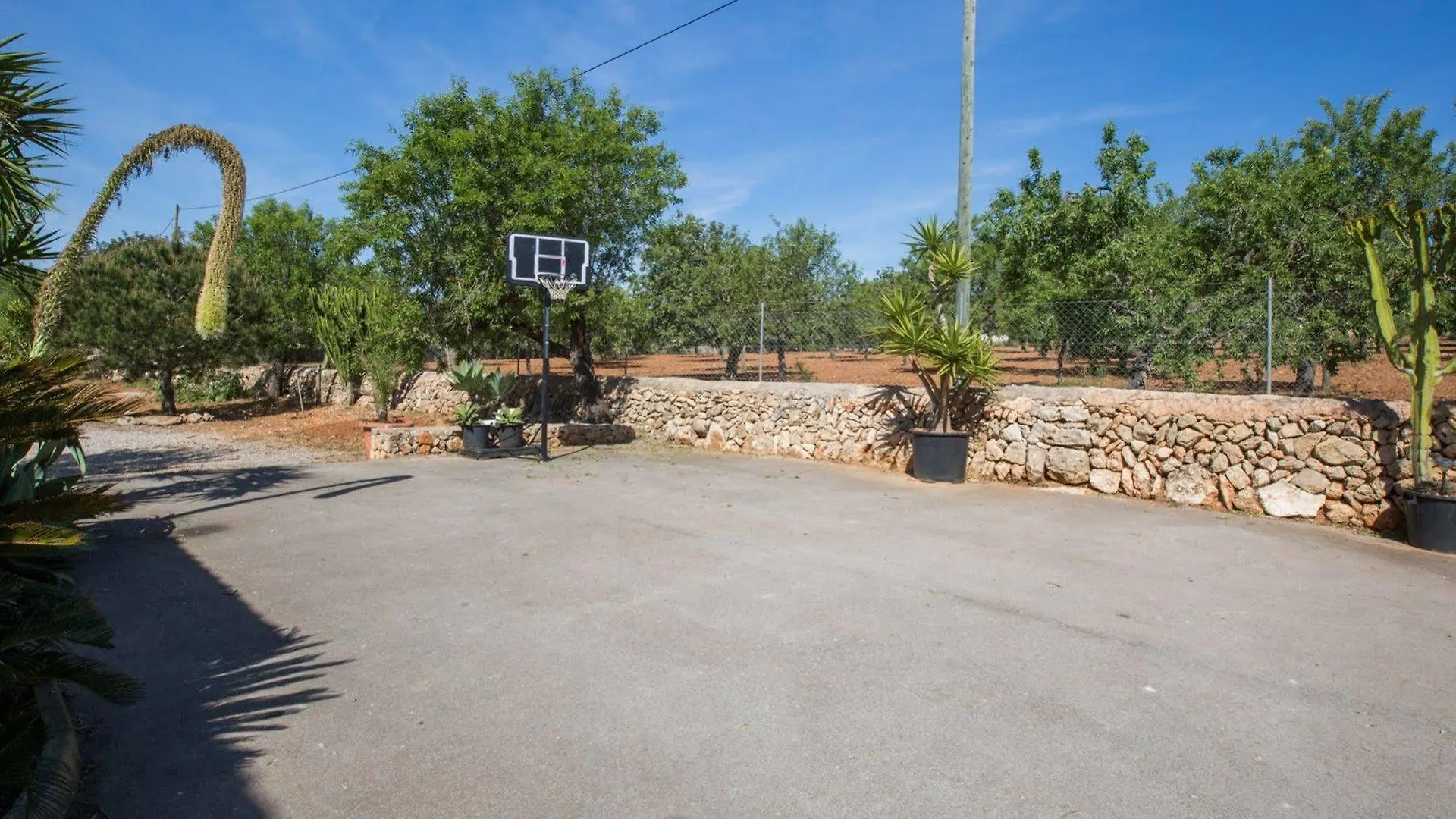 Can Marines Villa S'Horta
