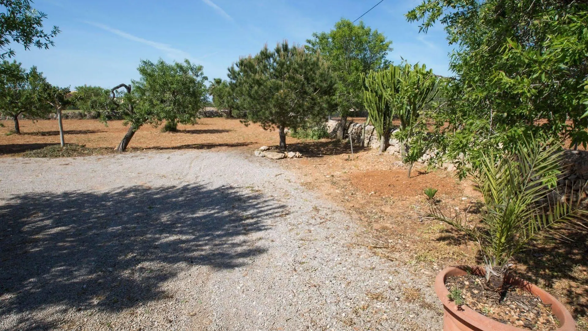 Can Marines Villa S'Horta