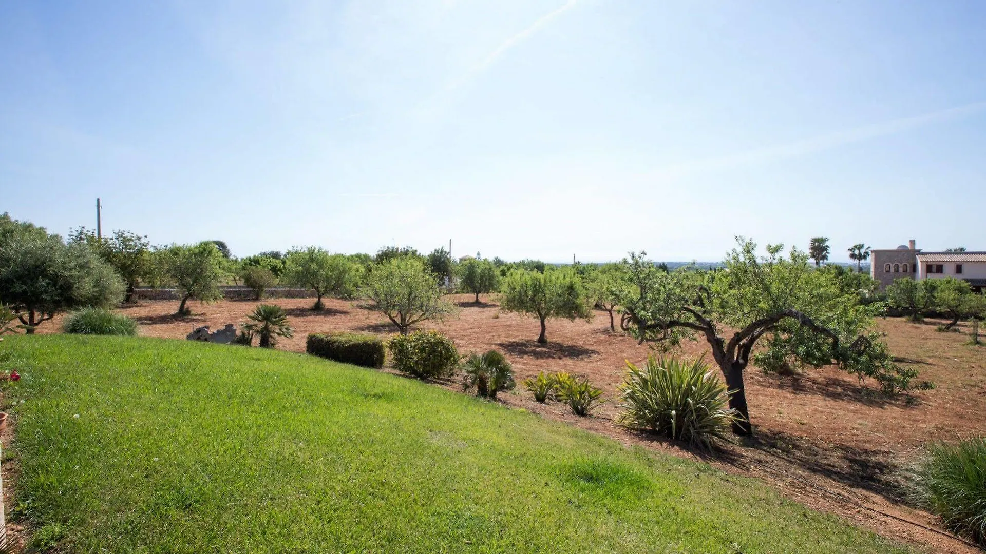 Can Marines Villa S'Horta Spanien