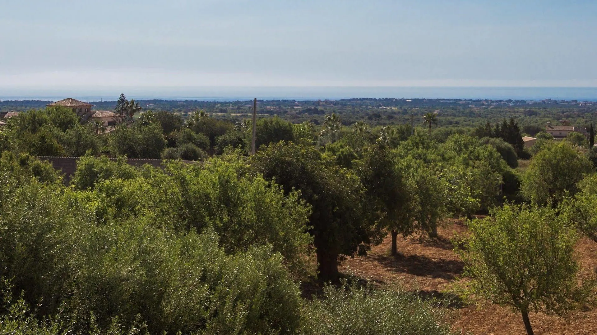 Can Marines Villa S'Horta