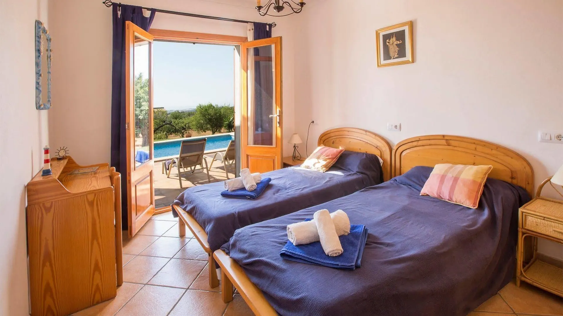 Can Marines Villa S'Horta