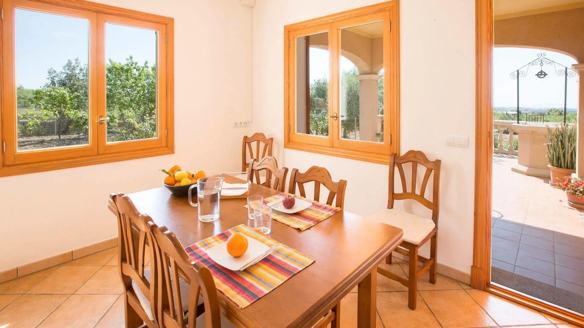 Can Marines Villa S'Horta