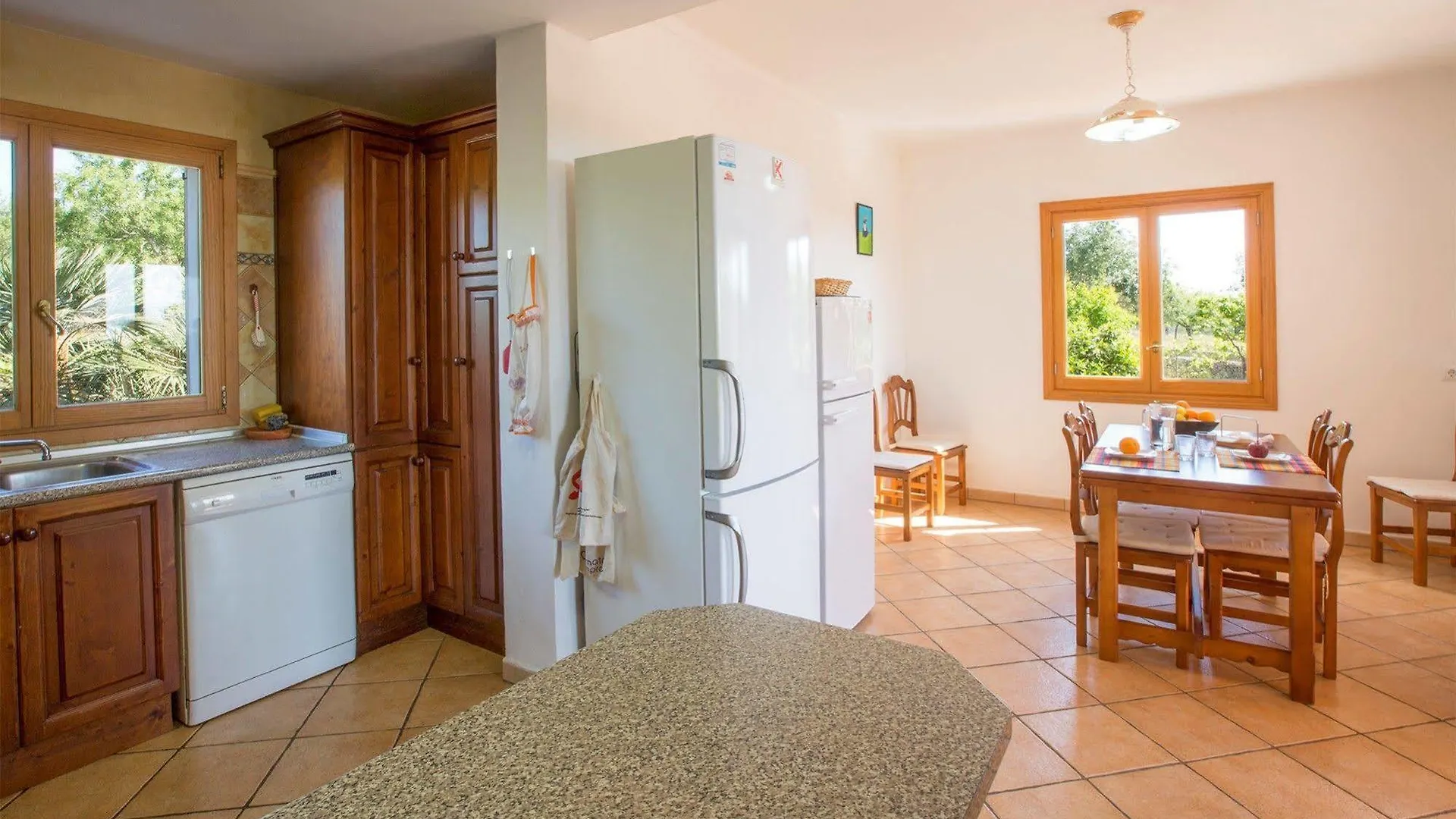 Can Marines Villa S'Horta