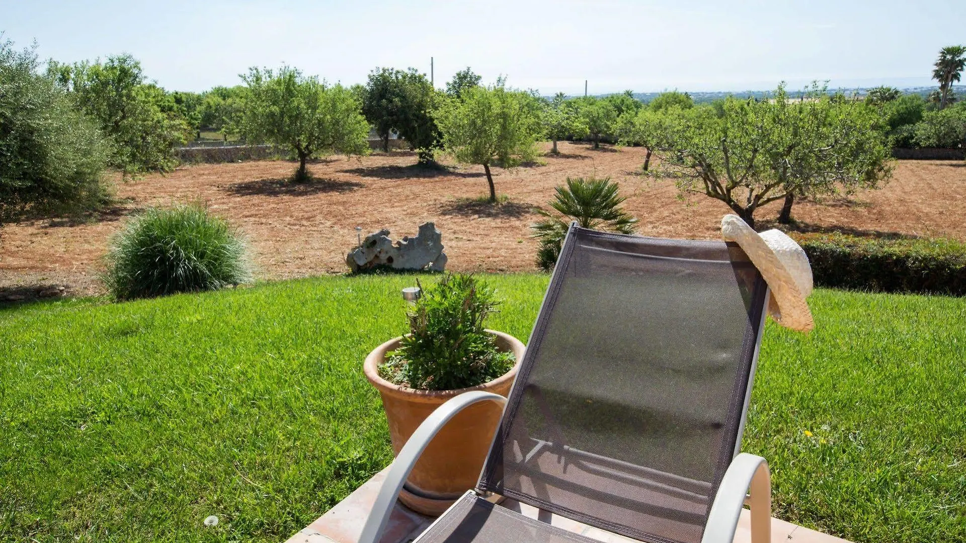 Can Marines Villa S'Horta