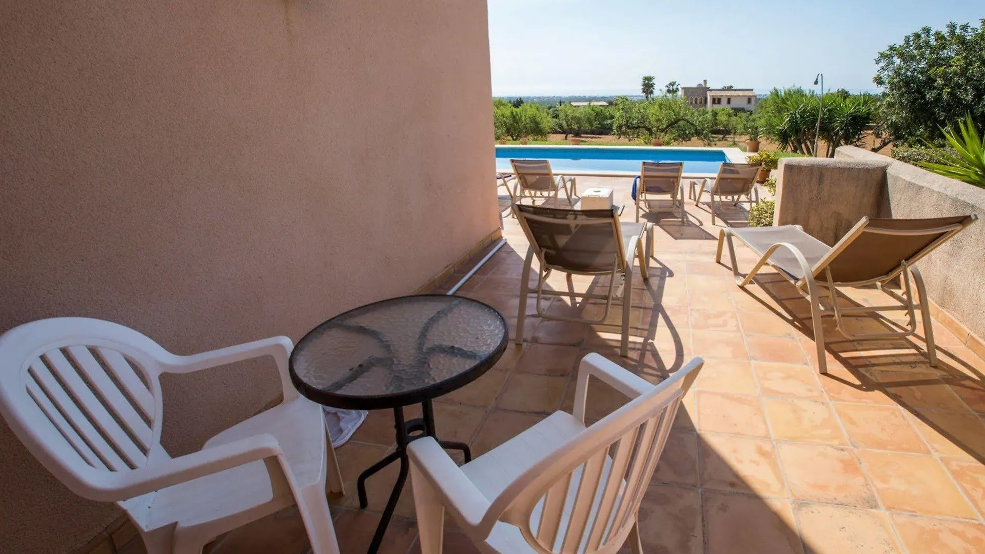 Can Marines Villa S'Horta